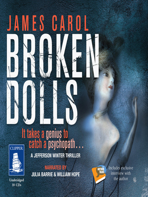 Title details for Broken Dolls by James Carol - Available